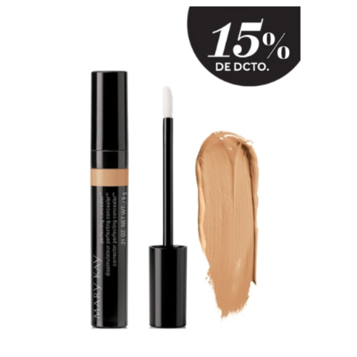 Corrector Perfecting Concealer™ Mary Kay® - Deep Beige 15%OFF